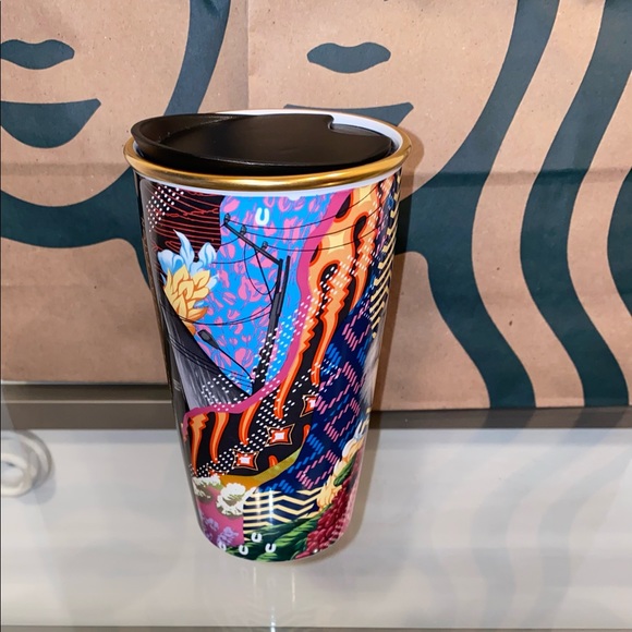 Starbucks+Tristan Eaton Tumbler - Picture 5 of 11